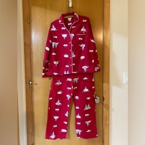 La Sanza Pajama Set